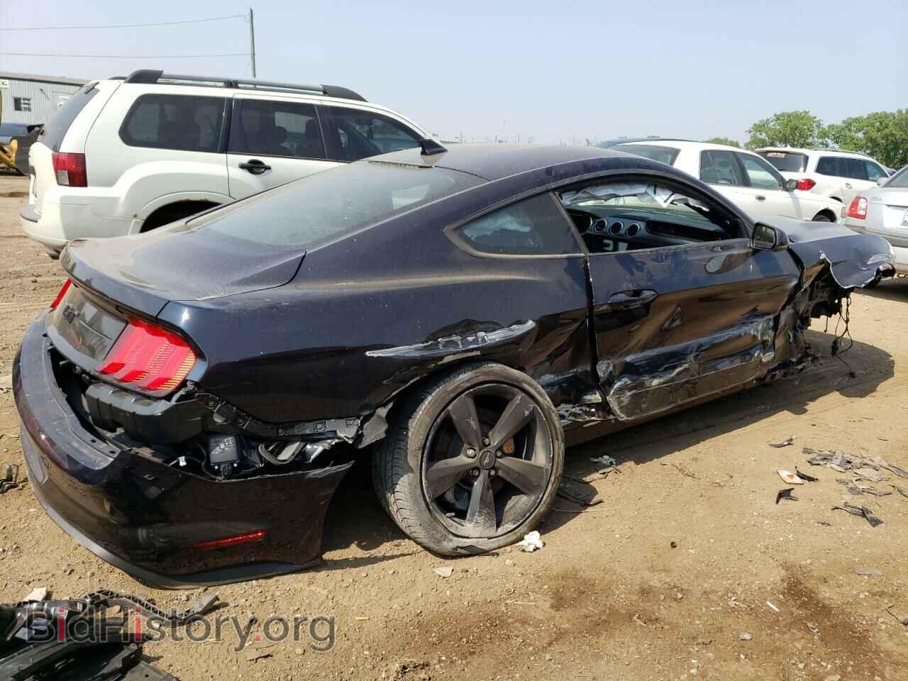 2021 FORD MUSTANG - VIN: 1FA6P8CF2M5147942 - Фото 3