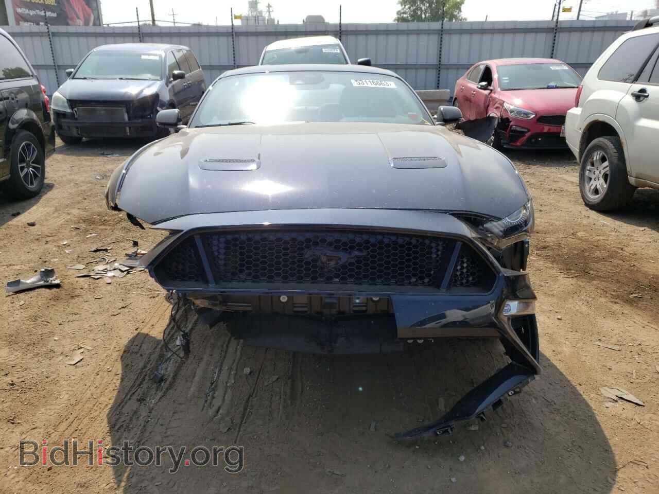 2021 FORD MUSTANG - VIN: 1FA6P8CF2M5147942 - Фото 5
