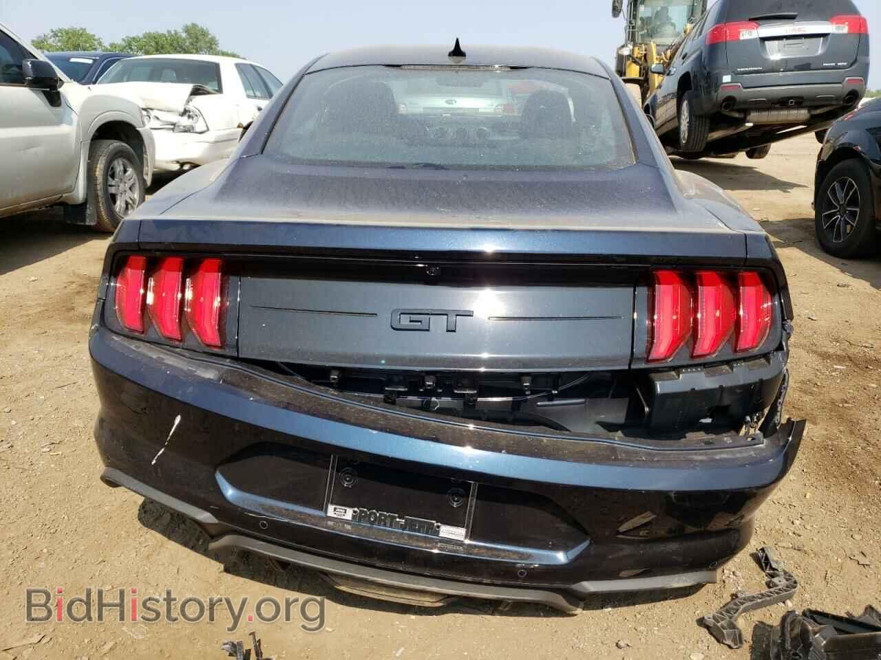 2021 FORD MUSTANG - VIN: 1FA6P8CF2M5147942 - Фото 6