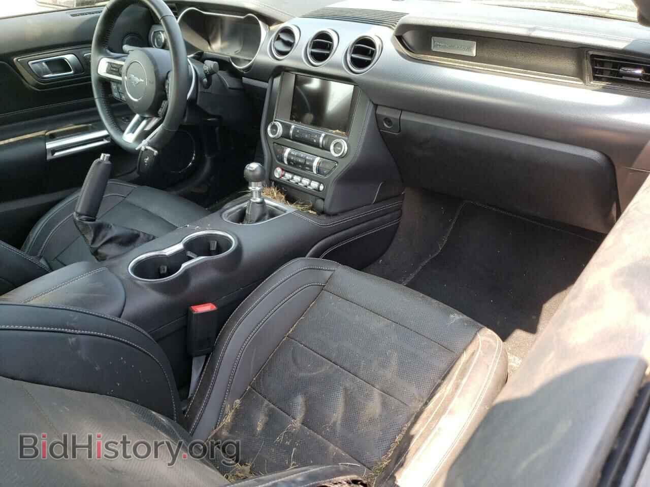 2021 FORD MUSTANG - VIN: 1FA6P8CF2M5147942 - Фото 8