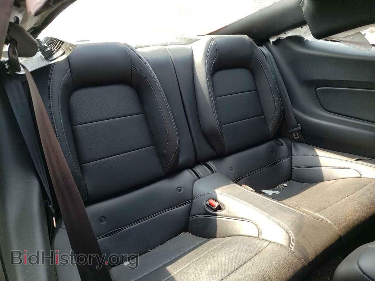 2021 FORD MUSTANG - VIN: 1FA6P8CF2M5147942 - Фото 10