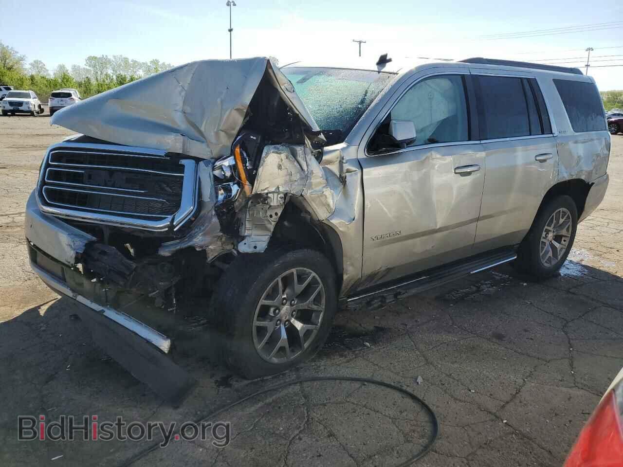 Photo 1GKS2AKC8FR252183 - GMC YUKON 2015