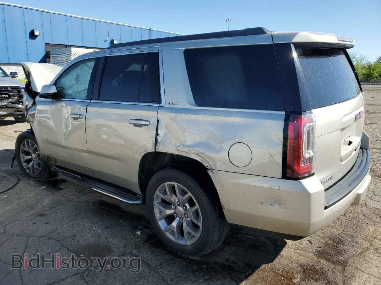 2015 GMC YUKON - VIN: 1GKS2AKC8FR252183 - Фото 2