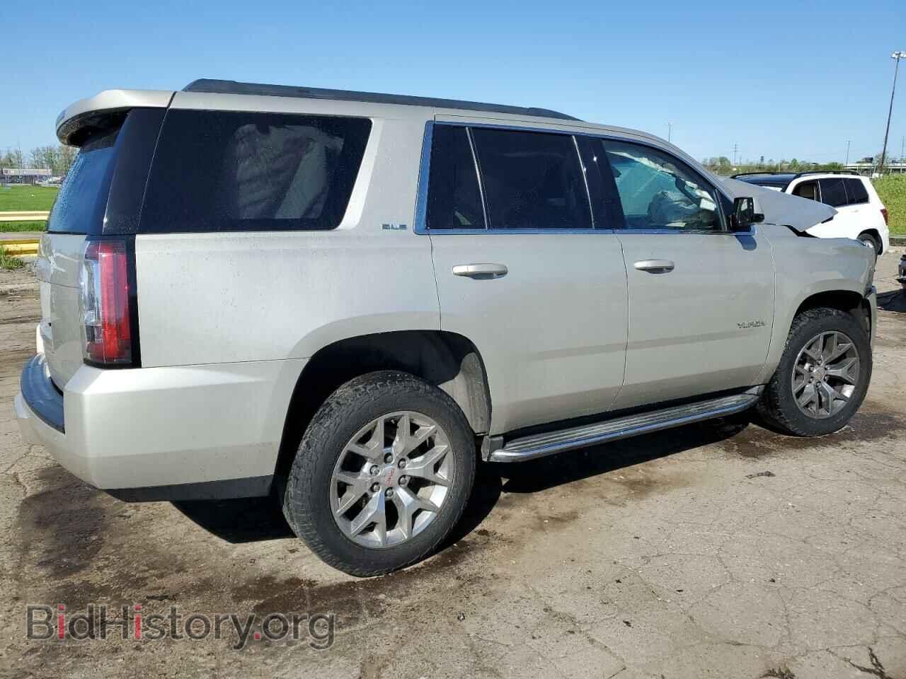 2015 GMC YUKON - VIN: 1GKS2AKC8FR252183 - Фото 3