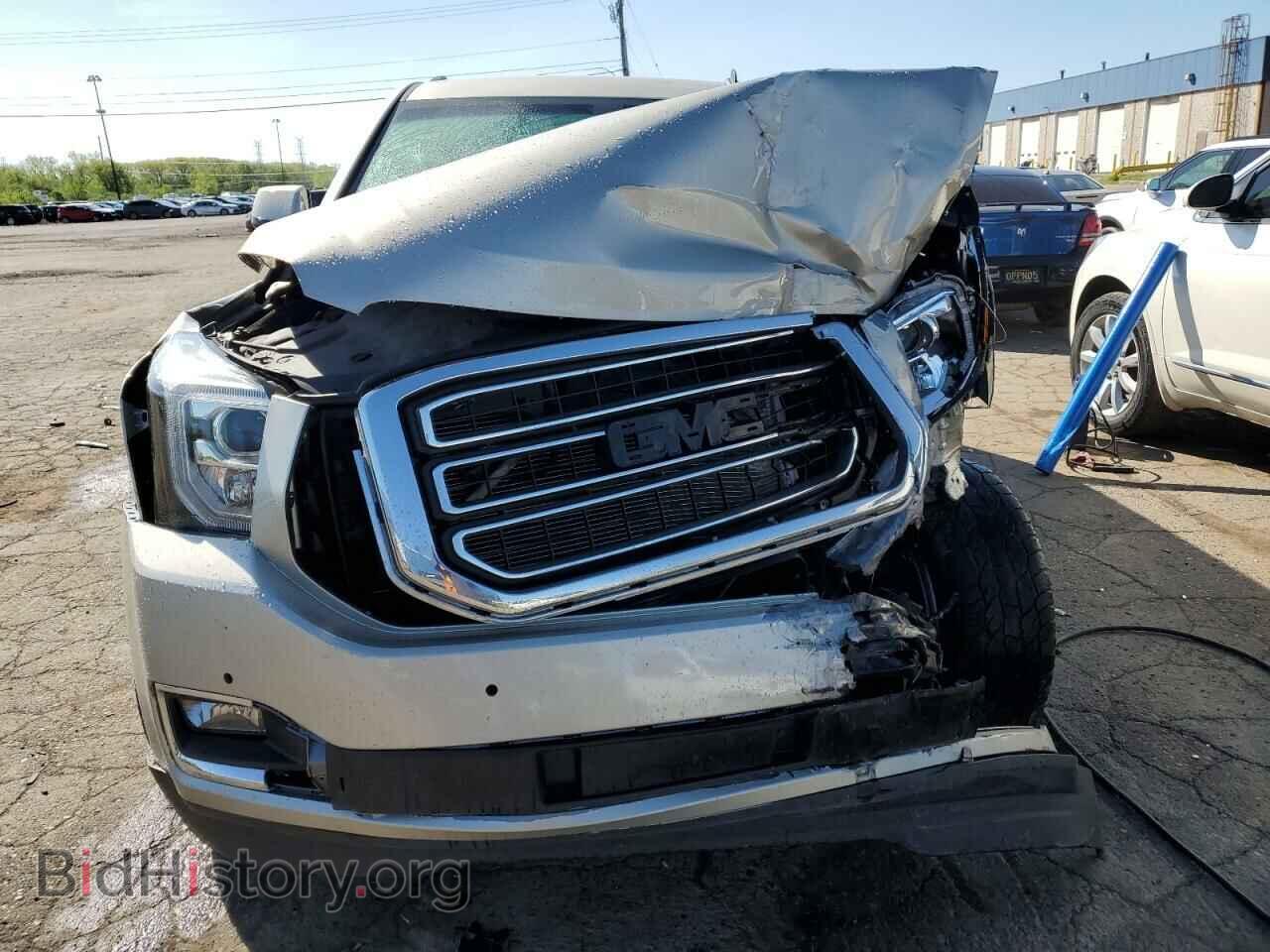 2015 GMC YUKON - VIN: 1GKS2AKC8FR252183 - Фото 5