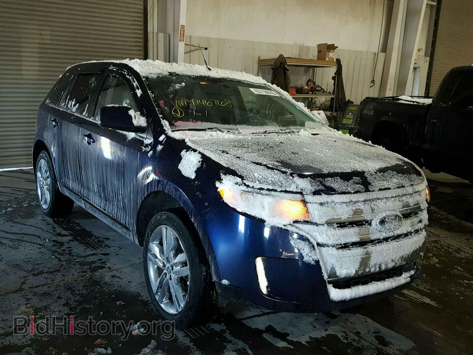 Photo 2FMDK4KC5BBA46768 - FORD EDGE 2011