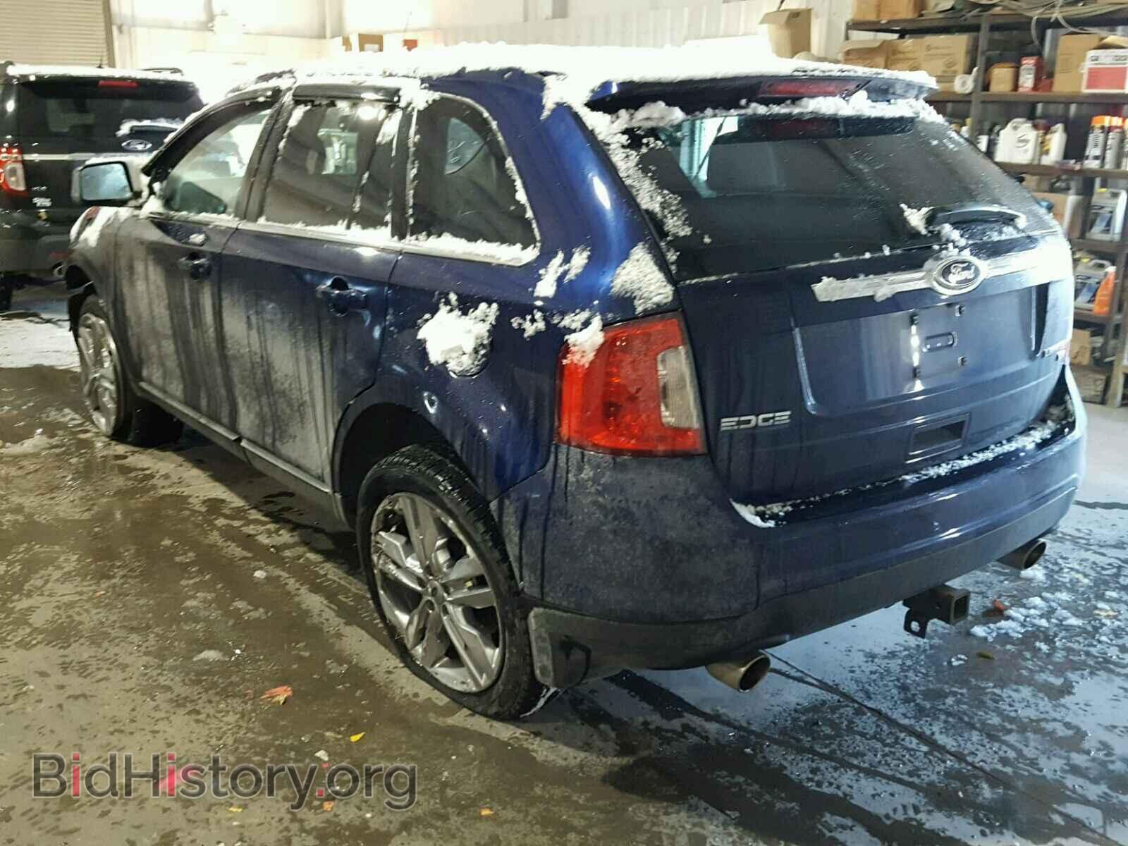 2011 FORD EDGE - VIN: 2FMDK4KC5BBA46768 - Photo 3