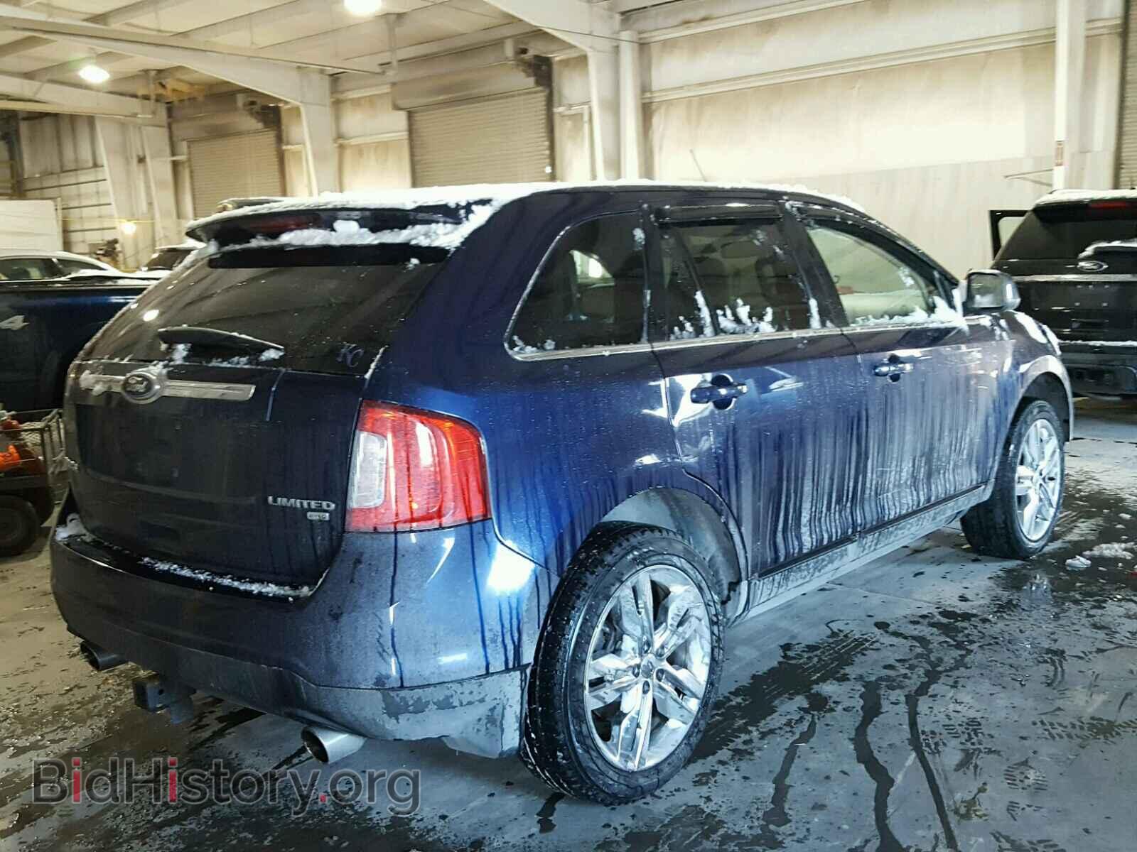 2011 FORD EDGE - VIN: 2FMDK4KC5BBA46768 - Photo 4