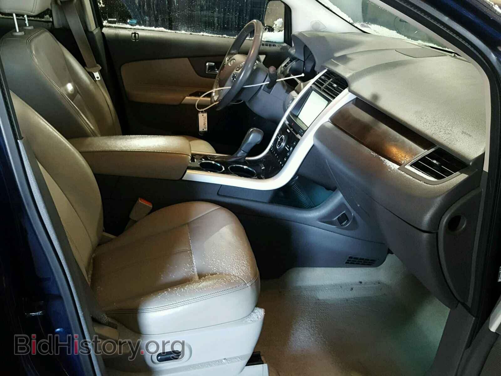 2011 FORD EDGE - VIN: 2FMDK4KC5BBA46768 - Photo 5