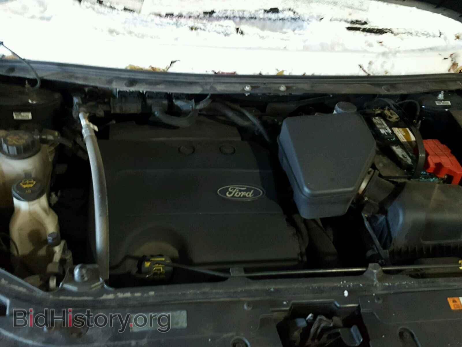 2011 FORD EDGE - VIN: 2FMDK4KC5BBA46768 - Photo 7