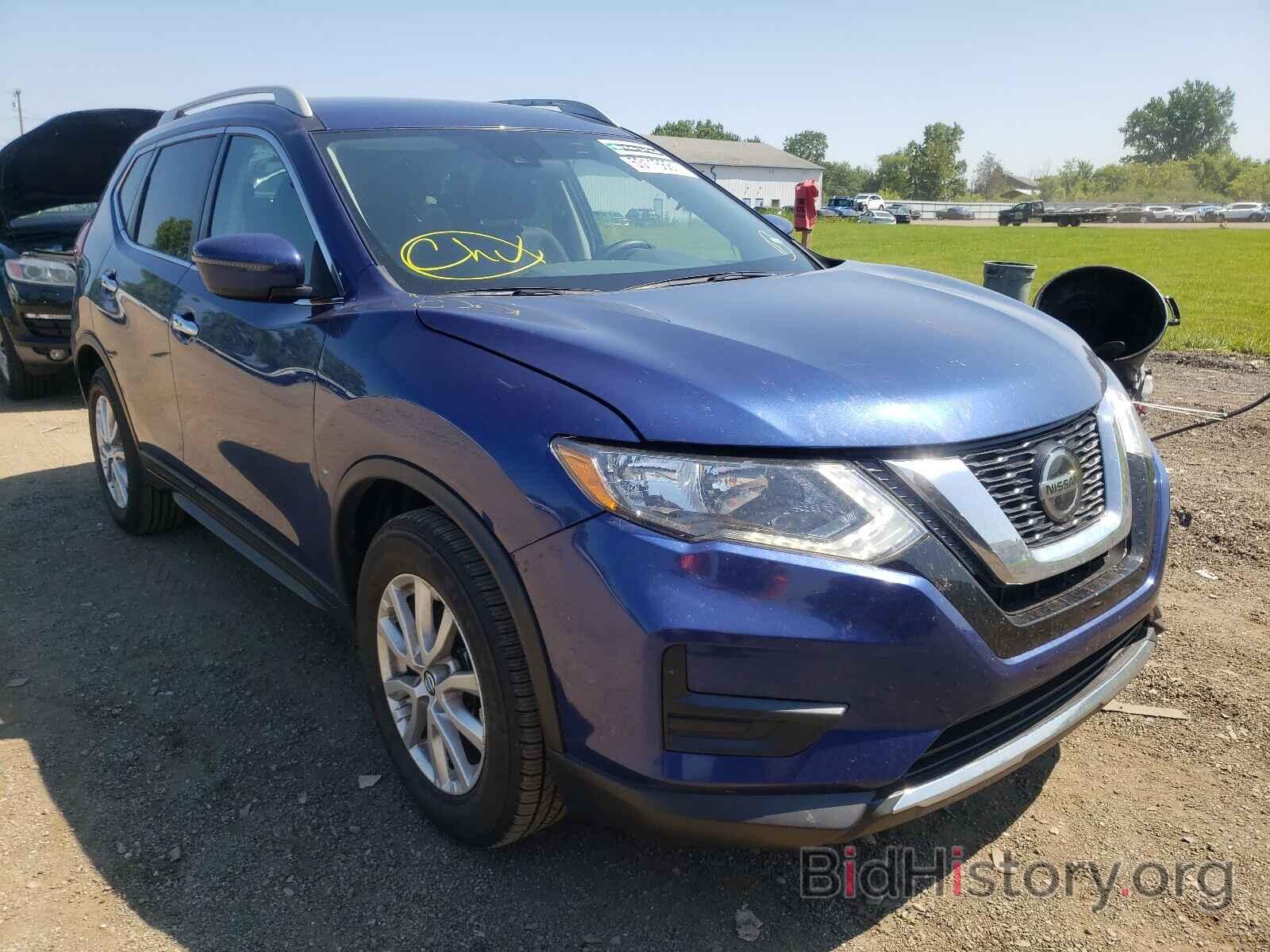 Photo 5N1AT2MT1KC828678 - NISSAN ROGUE 2019