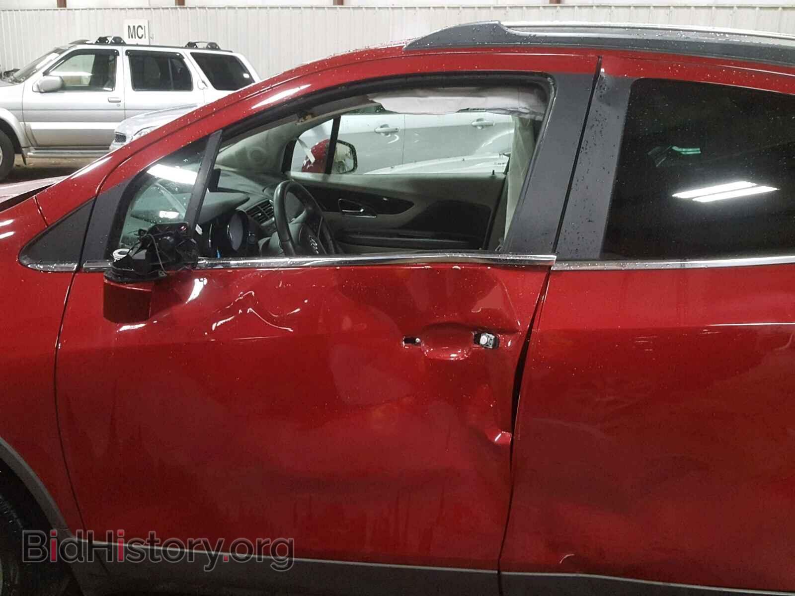 2013 BUICK ENCORE CON - VIN: KL4CJFSB9DB138183 - Фото 9