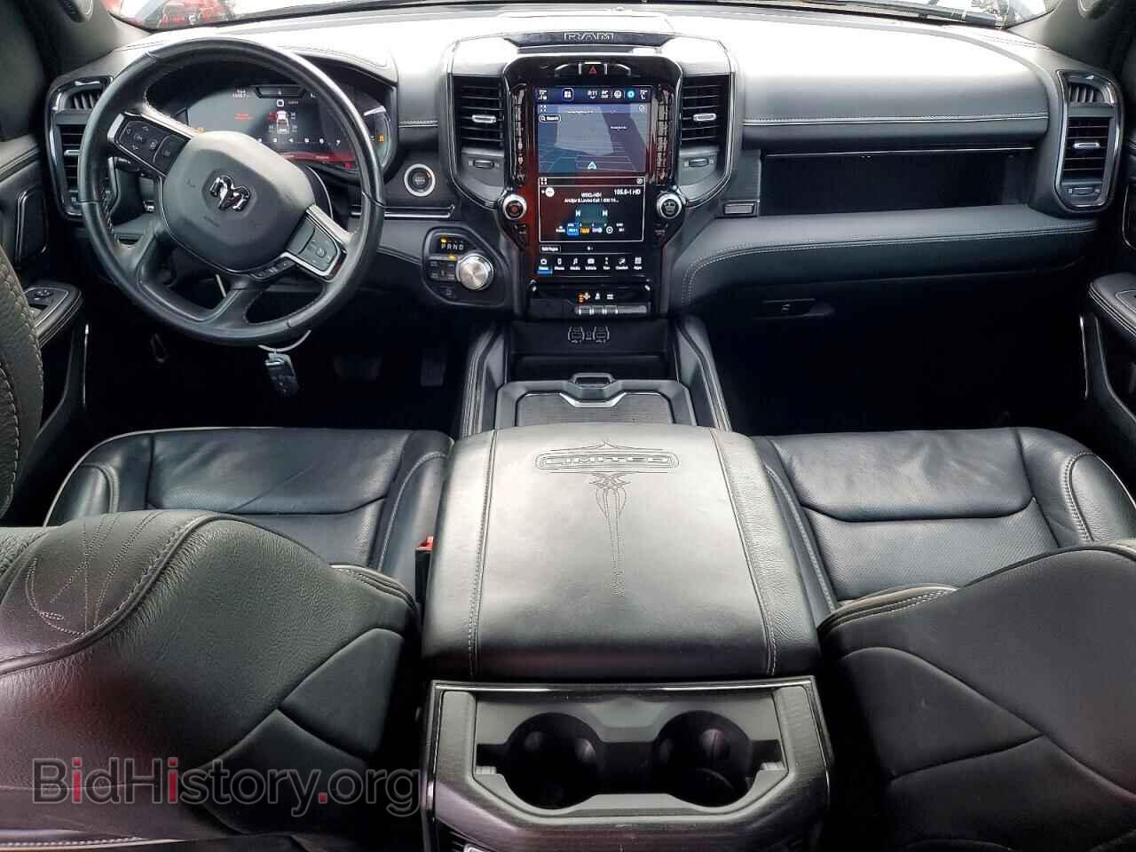 2023 RAM 1500 - VIN: 1C6SRFHT0PN599017 - Фото 8