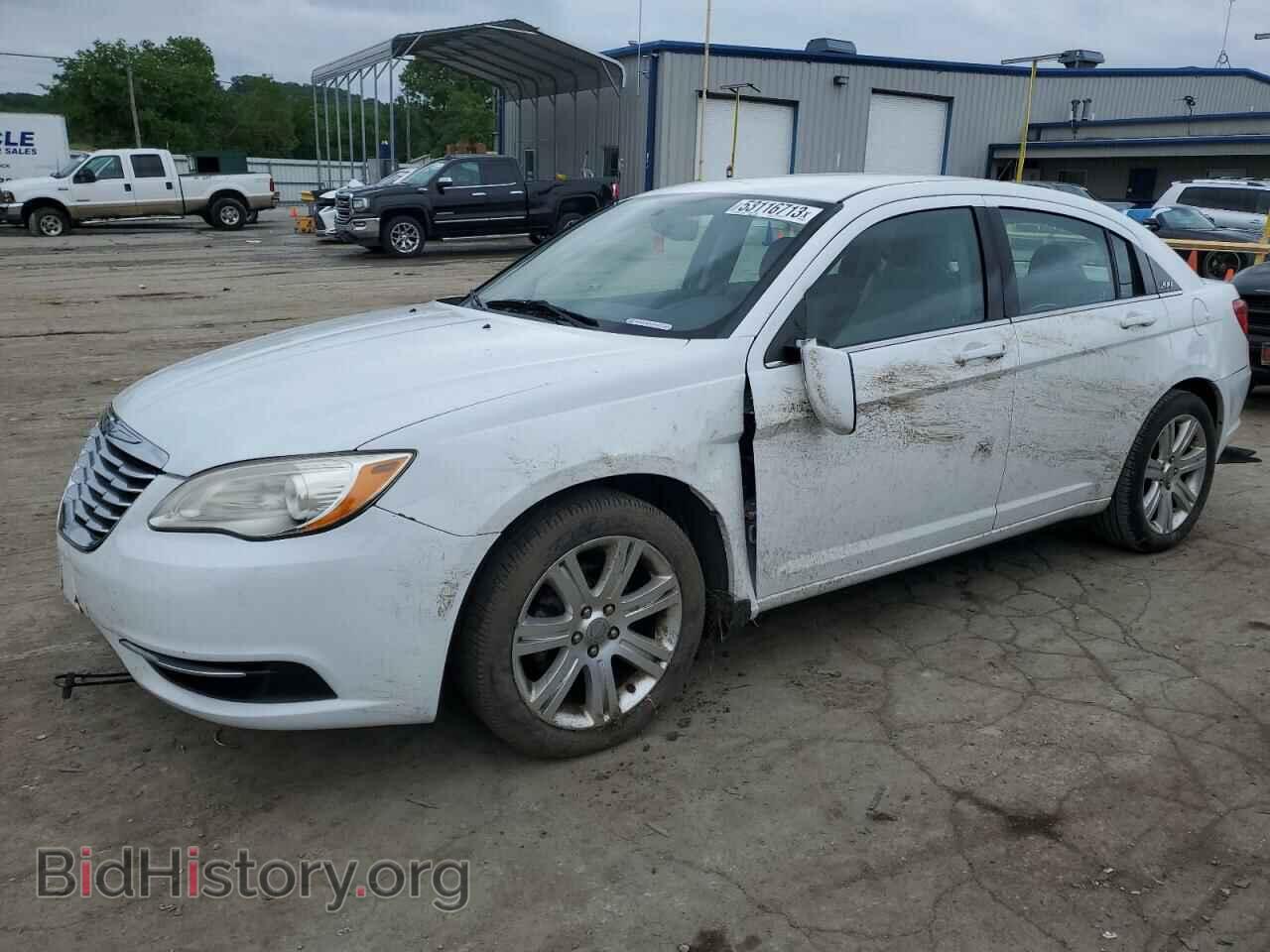 Photo 1C3CCBBB1DN513141 - CHRYSLER 200 2013