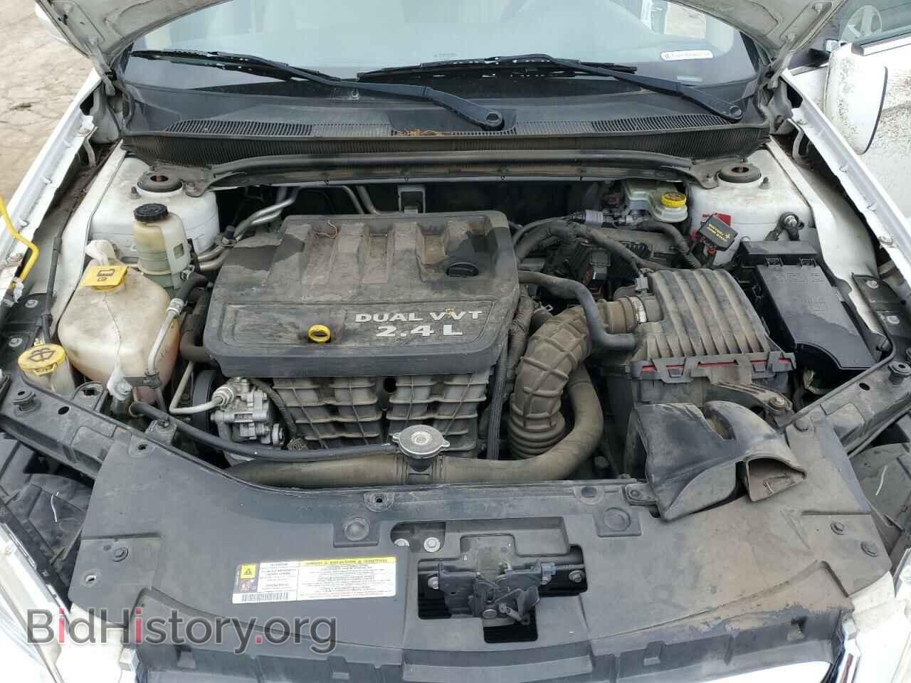 2013 CHRYSLER 200 - VIN: 1C3CCBBB1DN513141 - Фото 11