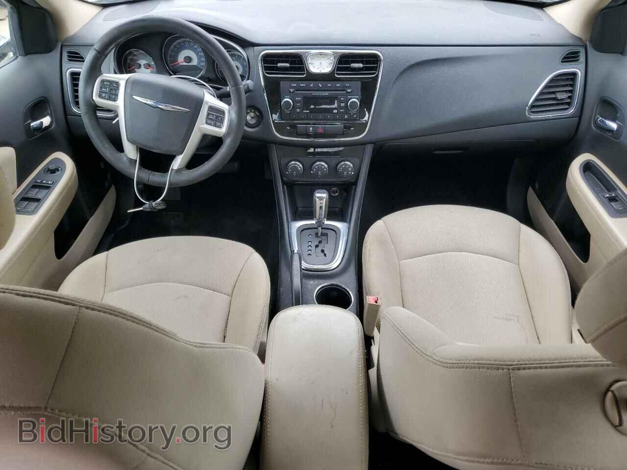2013 CHRYSLER 200 - VIN: 1C3CCBBB1DN513141 - Фото 8