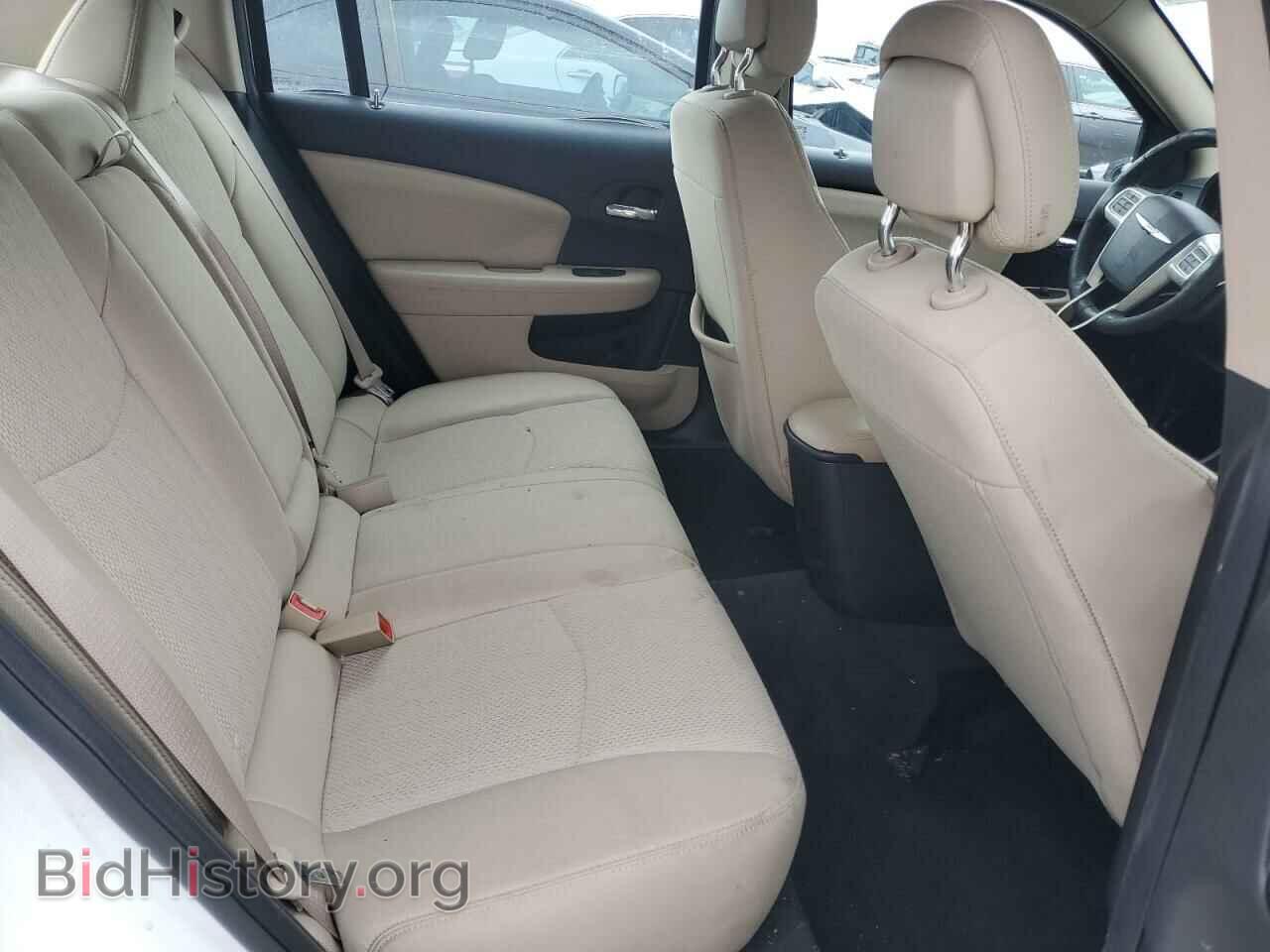 2013 CHRYSLER 200 - VIN: 1C3CCBBB1DN513141 - Фото 10