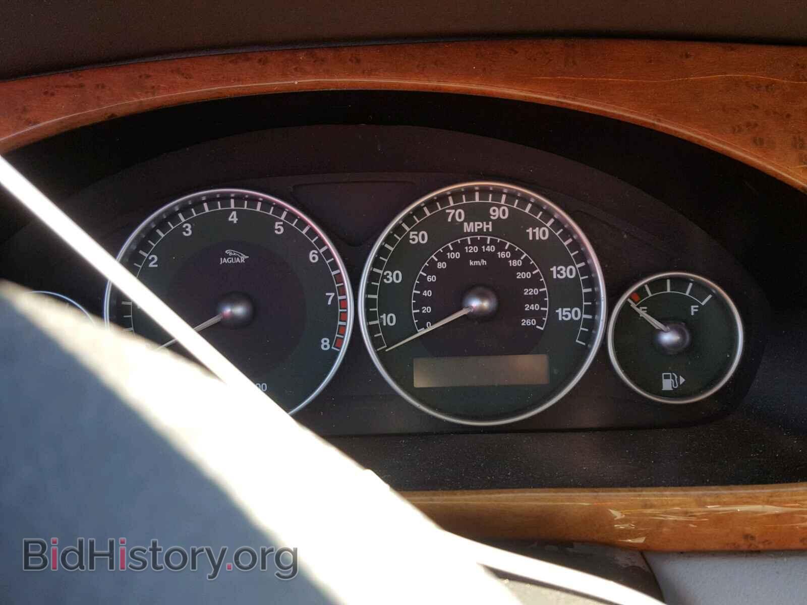 2002 JAGUAR X-TYPE - VIN: SAJEA51D62XC60015 - Фото 8