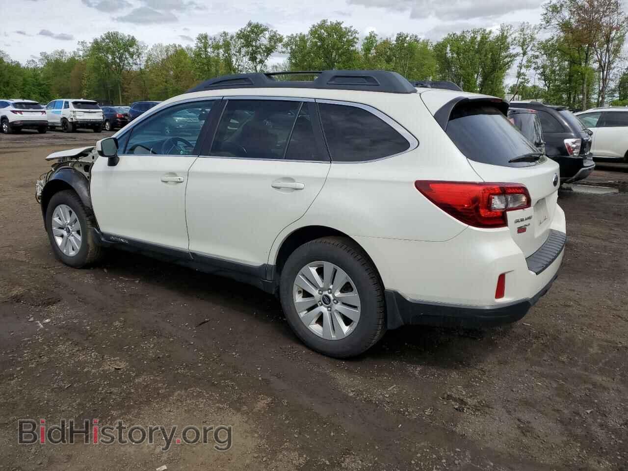 2015 SUBARU OUTBACK - VIN: 4S4BSACC5F3233387 - Фото 2