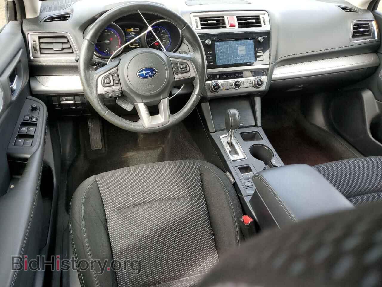 2015 SUBARU OUTBACK - VIN: 4S4BSACC5F3233387 - Фото 8