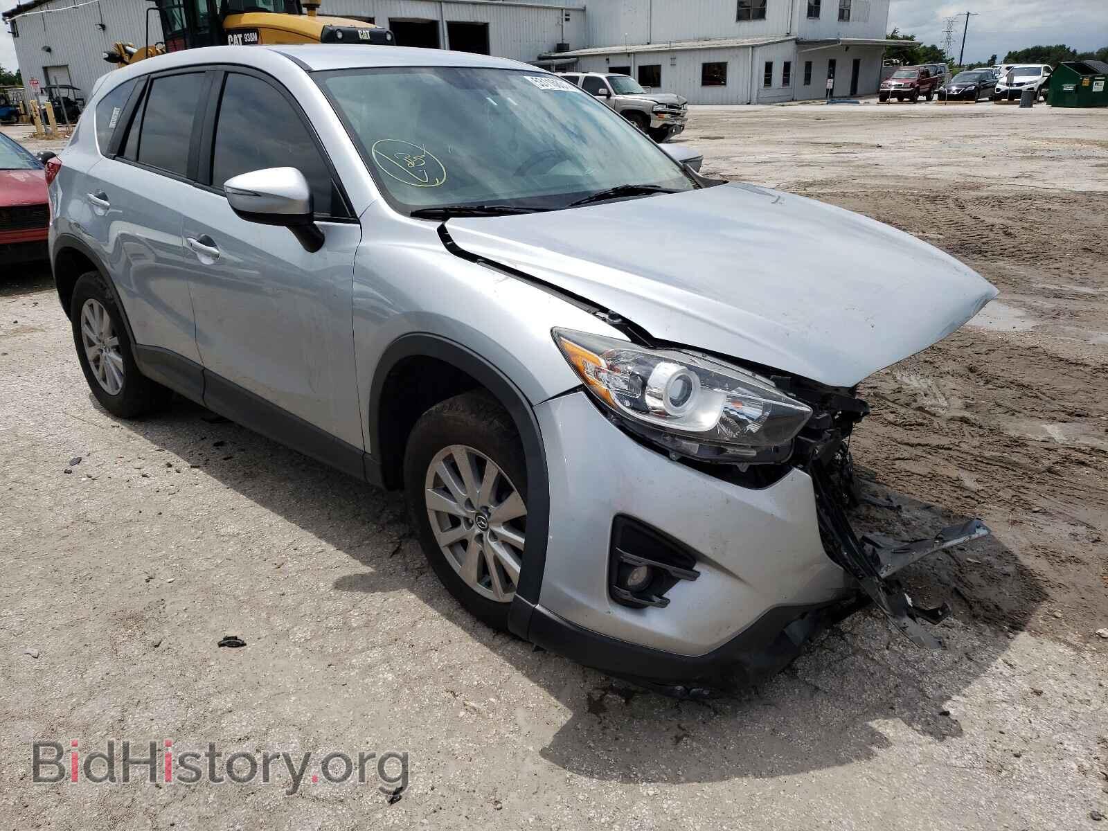Фотография JM3KE2CY2G0896245 - MAZDA CX-5 2016