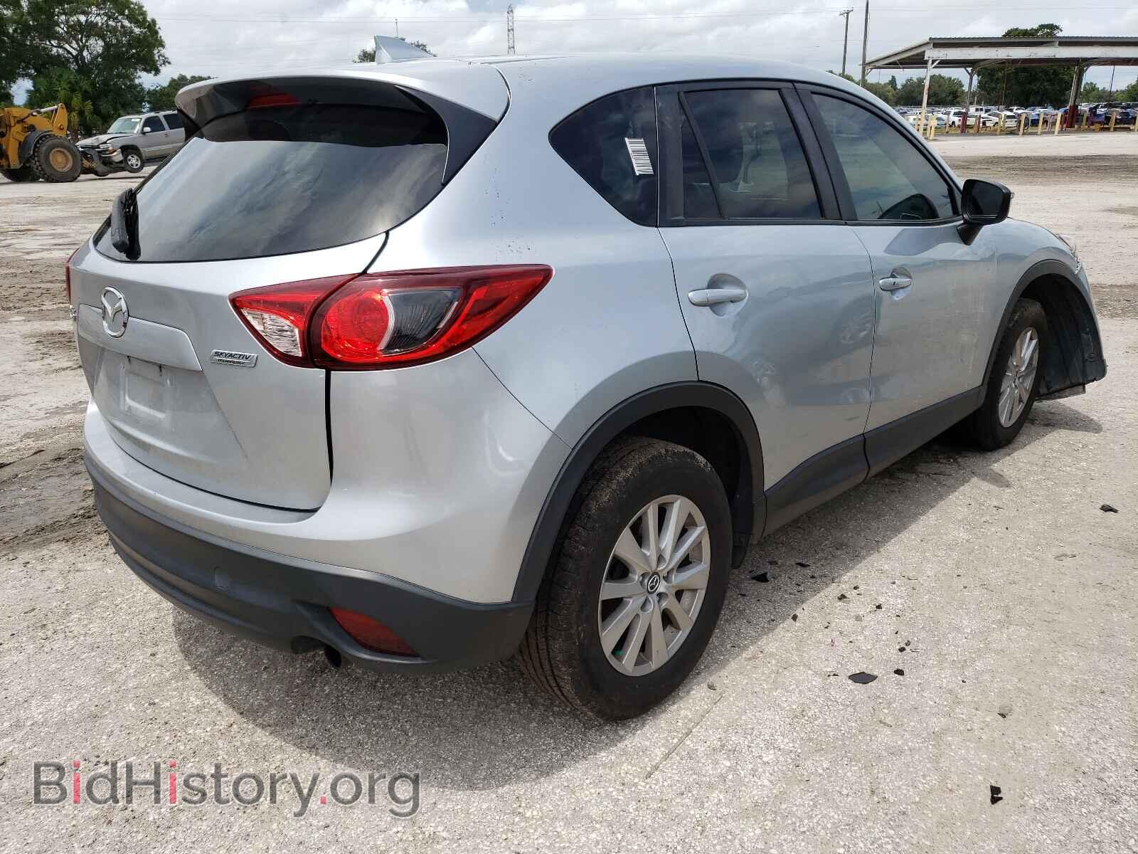 2016 MAZDA CX-5 - VIN: JM3KE2CY2G0896245 - Фото 4