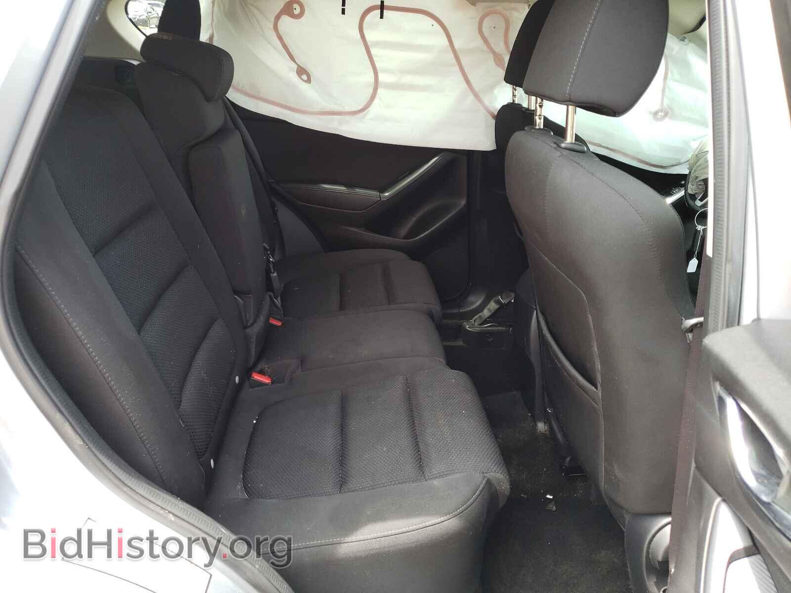 2016 MAZDA CX-5 - VIN: JM3KE2CY2G0896245 - Фото 6