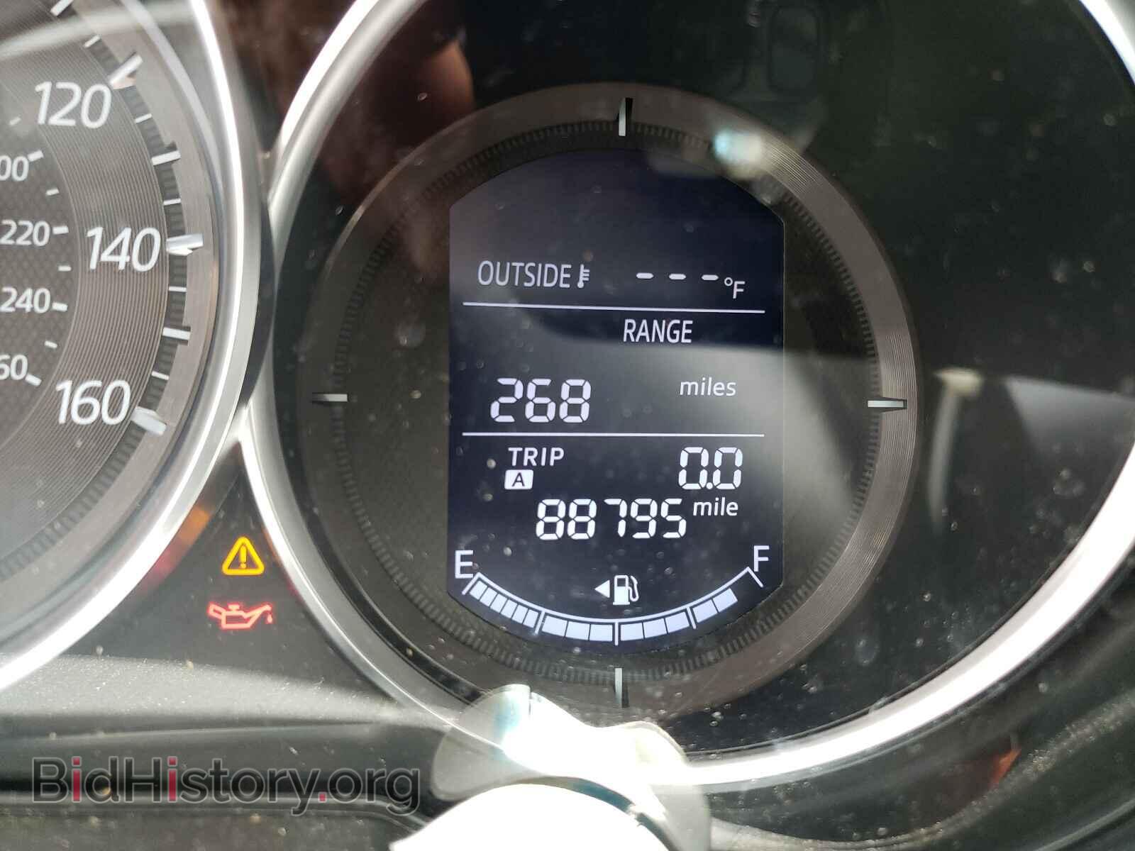 2016 MAZDA CX-5 - VIN: JM3KE2CY2G0896245 - Фото 8