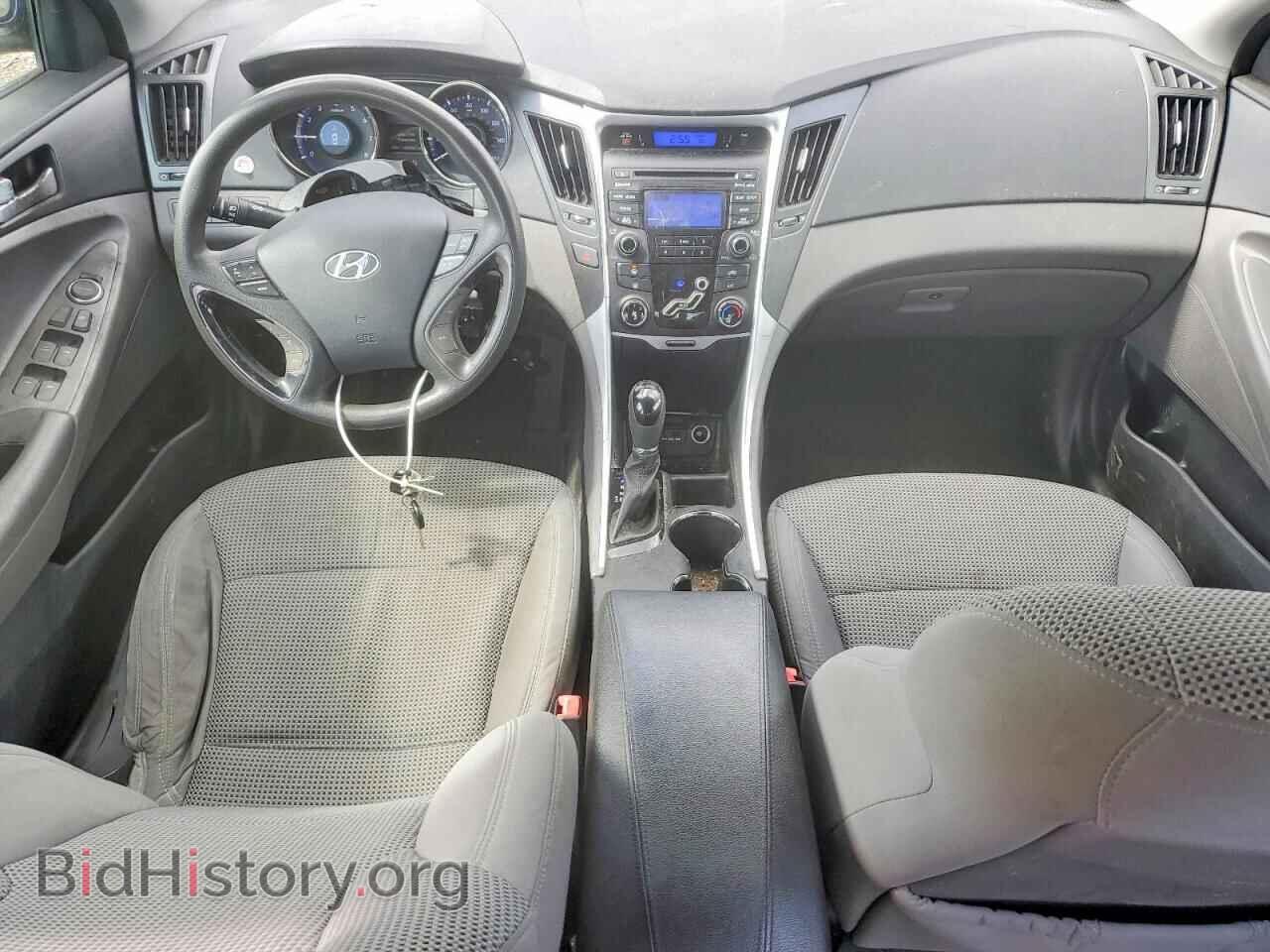 2012 HYUNDAI SONATA - VIN: 5NPEB4AC8CH363542 - Фото 8