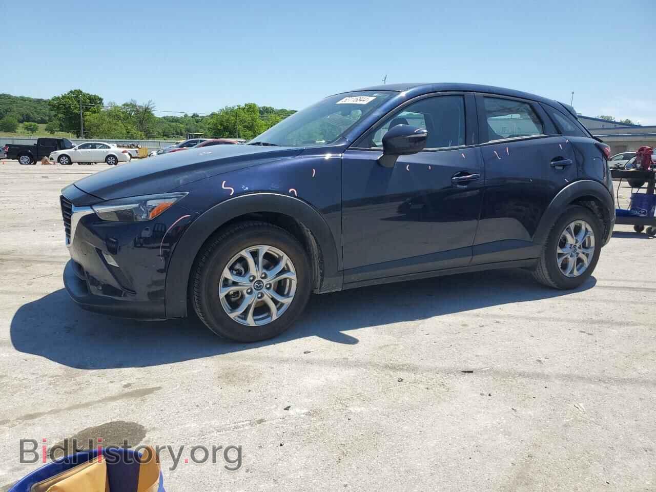 Photo JM1DKDB79M1501577 - MAZDA CX-3 2021