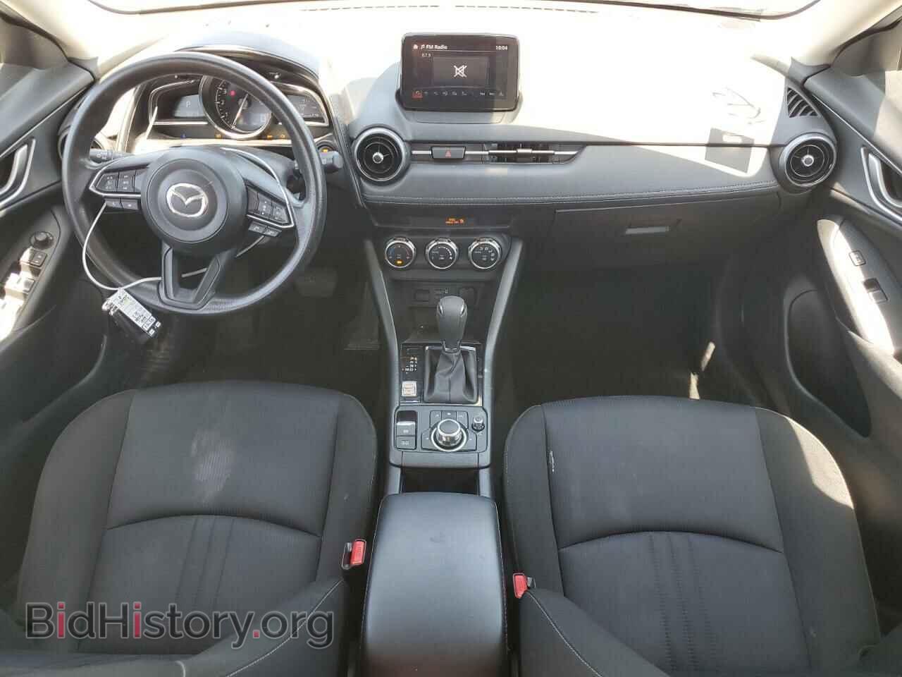 2021 MAZDA CX-3 - VIN: JM1DKDB79M1501577 - Фото 8