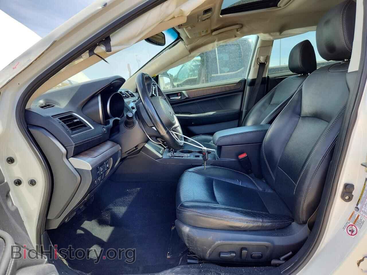 2018 SUBARU OUTBACK - VIN: 4S4BSFLC2J3296033 - Фото 7