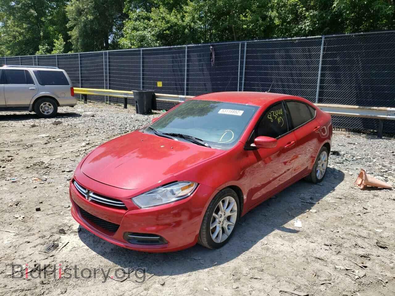 2013 DODGE DART - VIN: 1C3CDFBA5DD151963 - Фото 2