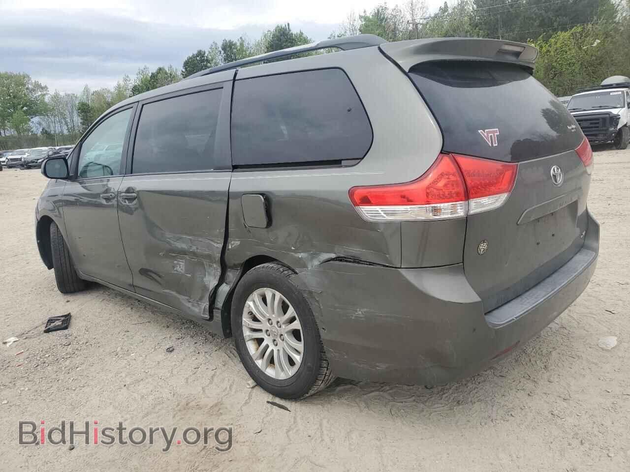 2011 TOYOTA All Models - VIN: 5TDYK3DC1BS126242 - Фото 2
