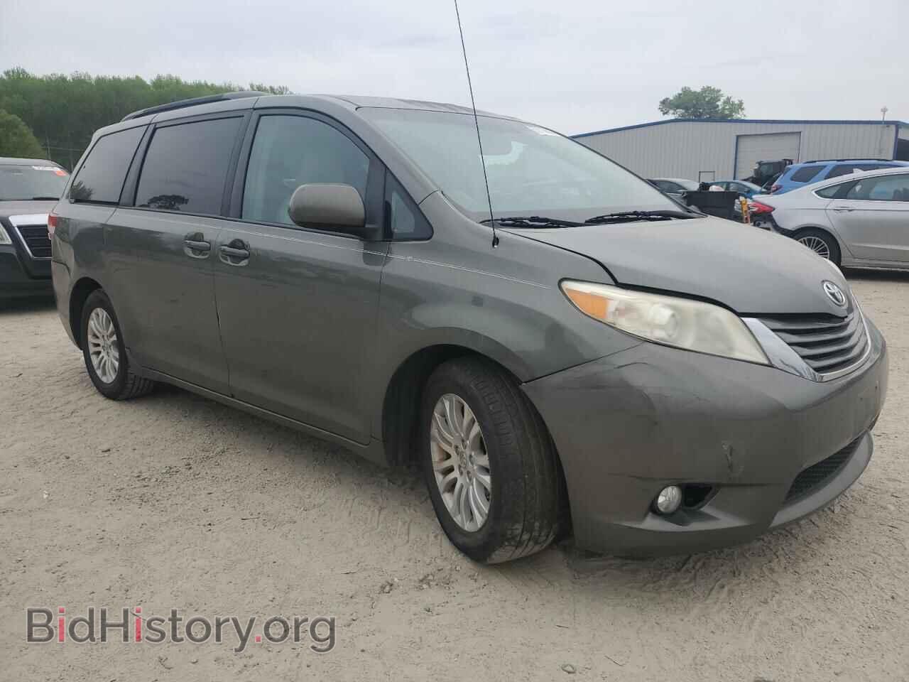 2011 TOYOTA All Models - VIN: 5TDYK3DC1BS126242 - Фото 4