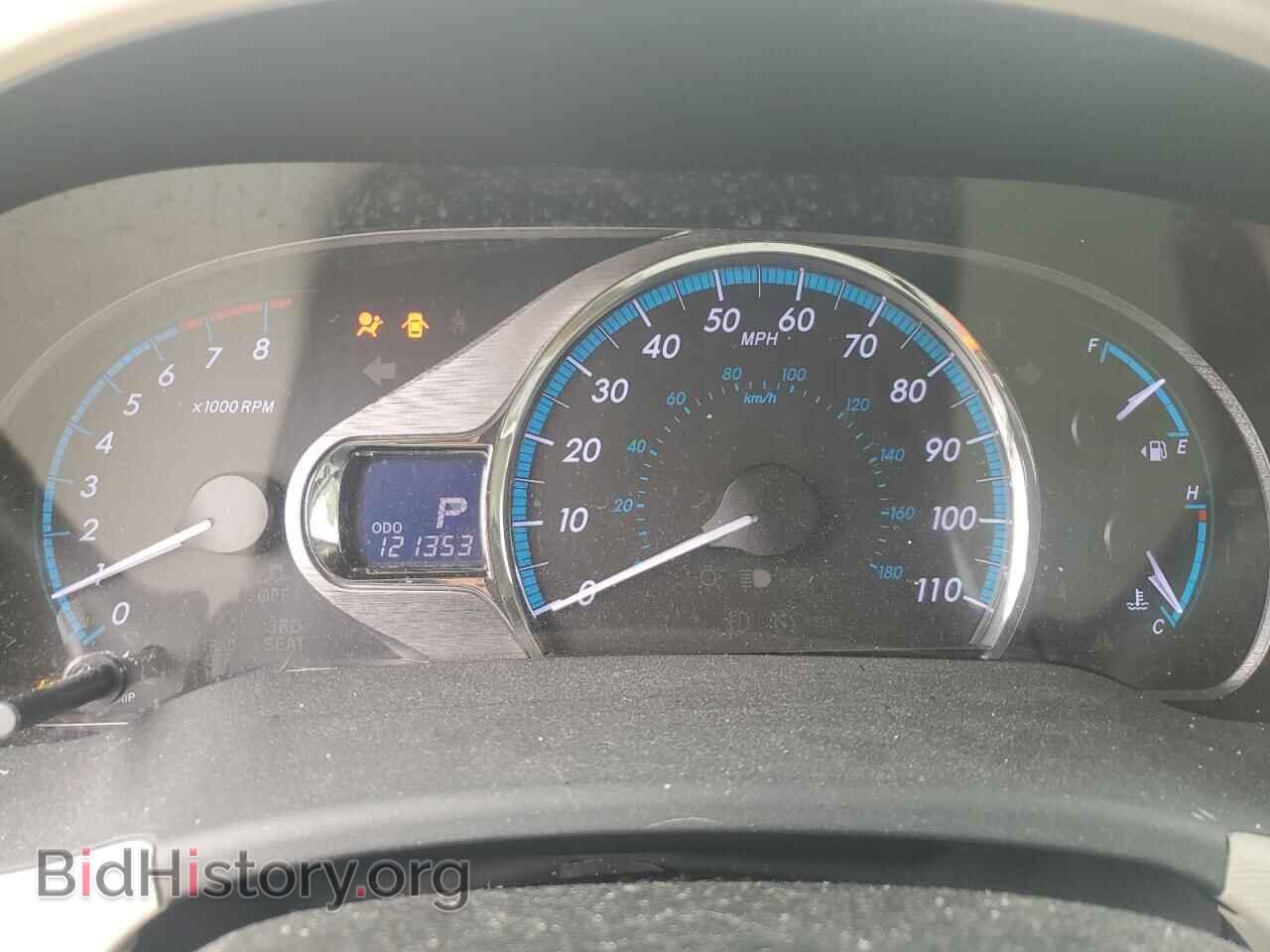 2011 TOYOTA All Models - VIN: 5TDYK3DC1BS126242 - Фото 9