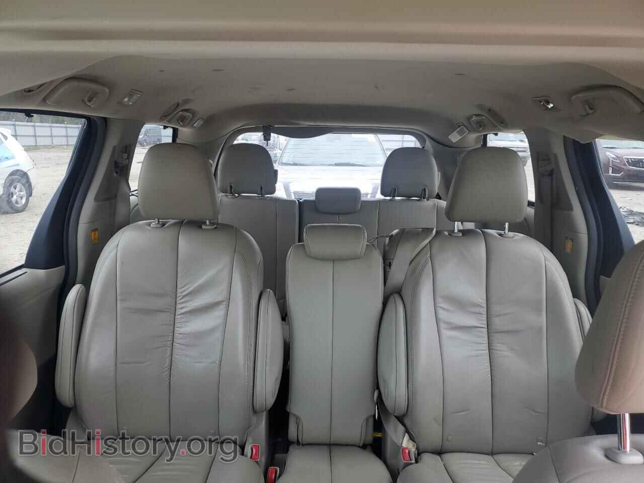 2011 TOYOTA All Models - VIN: 5TDYK3DC1BS126242 - Фото 10