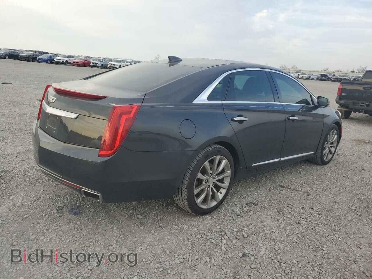 2016 CADILLAC XTS - VIN: 2G61P5S38G9108454 - Фото 3