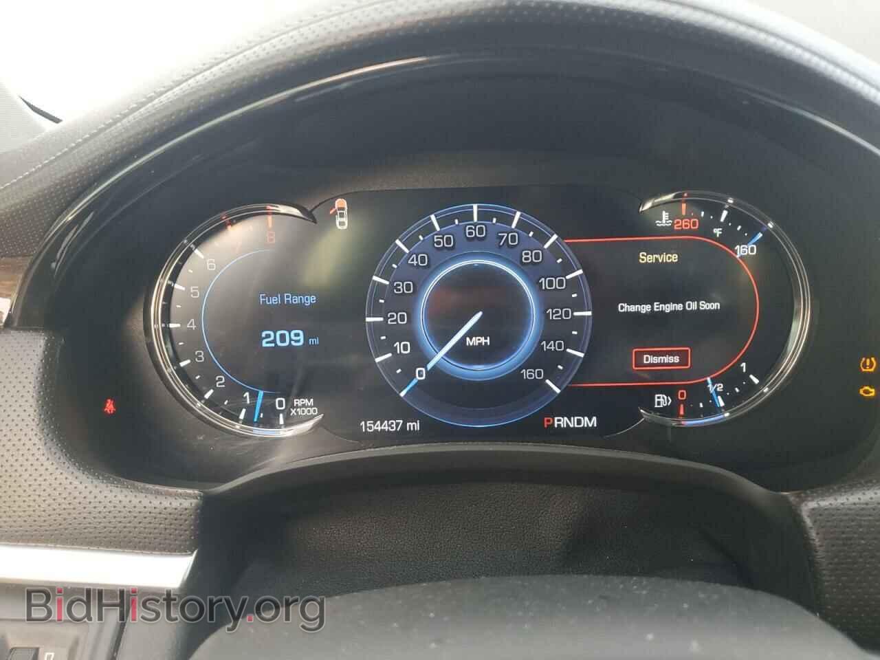 2016 CADILLAC XTS - VIN: 2G61P5S38G9108454 - Фото 9