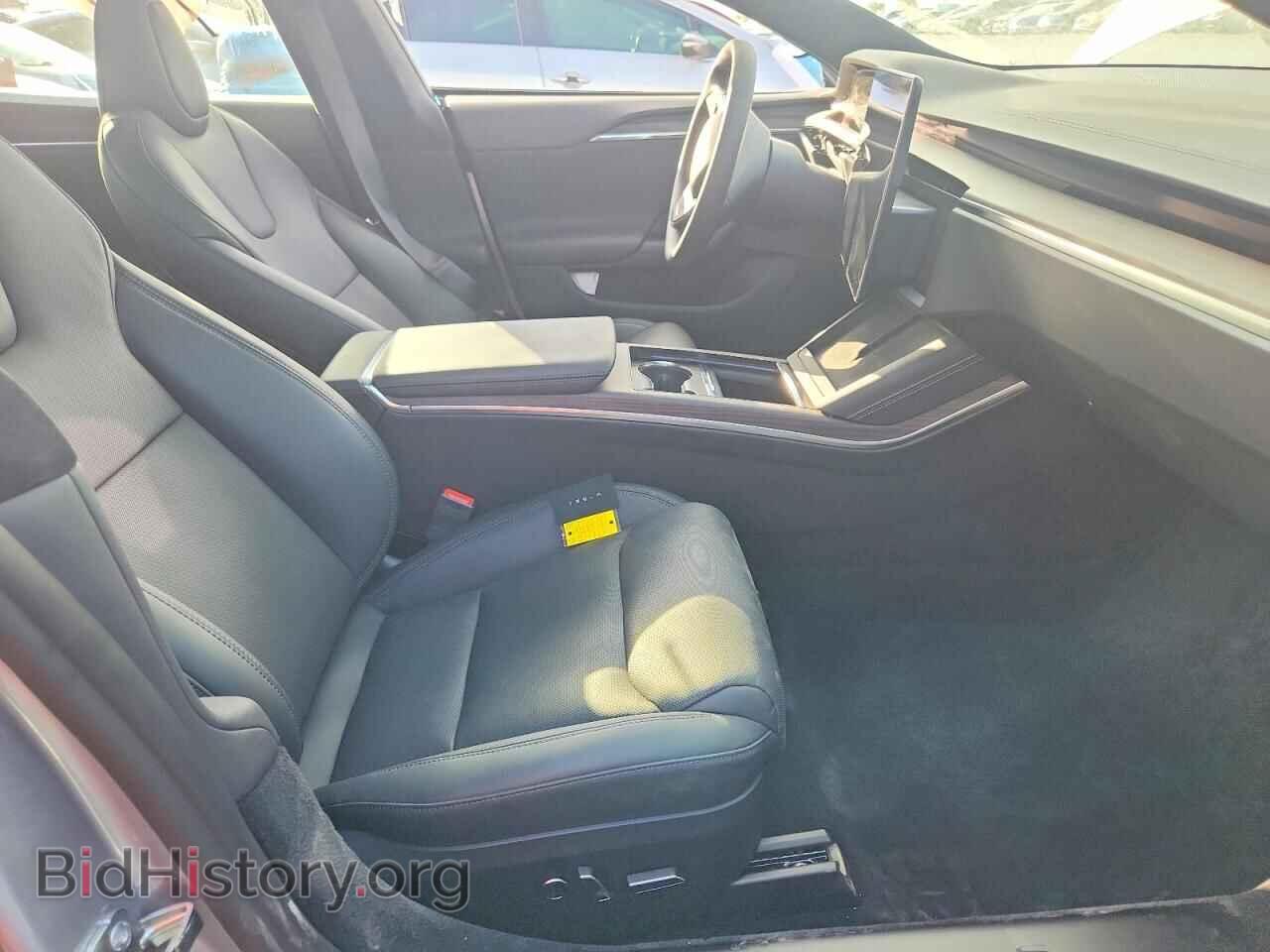 2025 TESLA MODEL S - VIN: 5YJSA1E58SF551202 - Photo 7