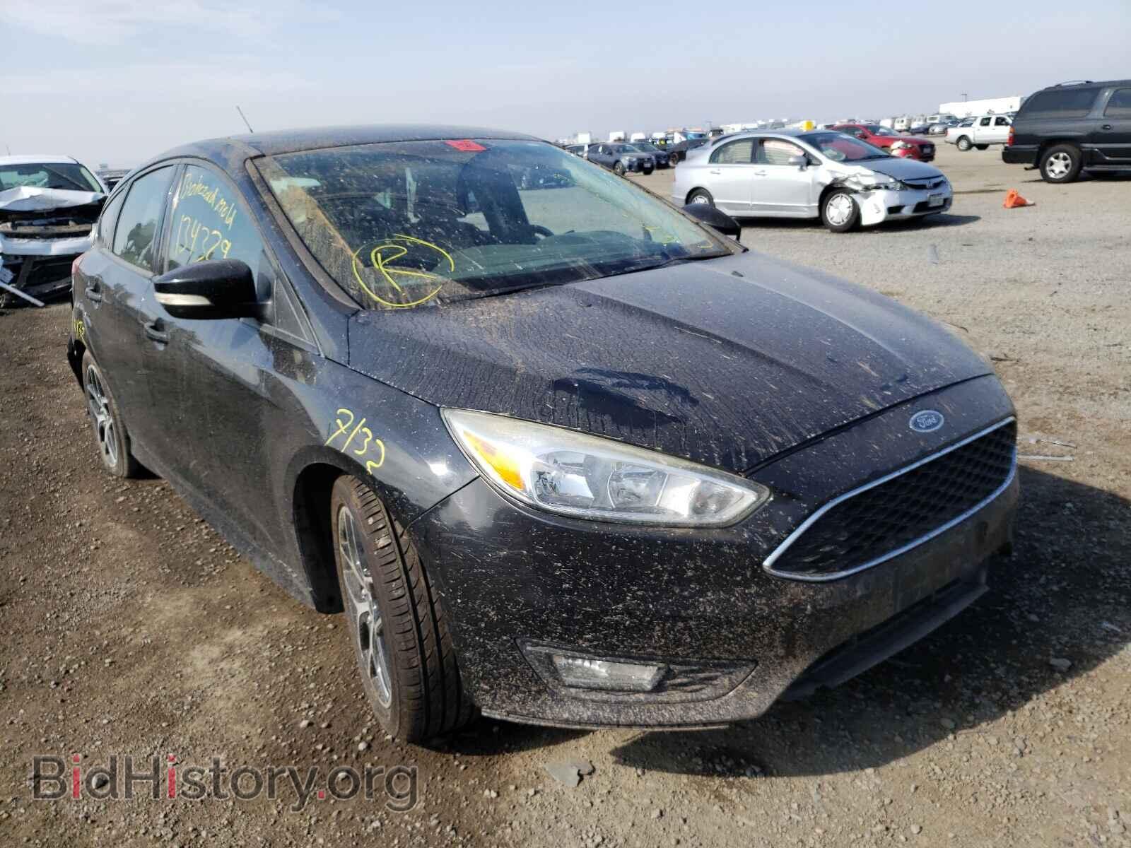 Photo 1FADP3K25GL329143 - FORD FOCUS 2016