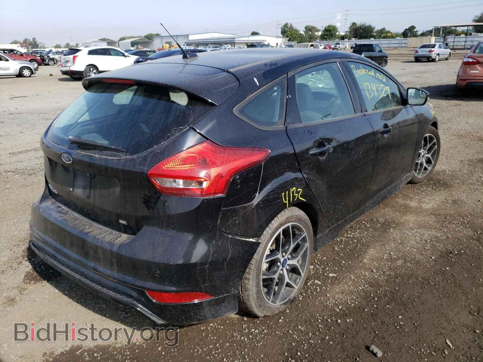 2016 FORD FOCUS - VIN: 1FADP3K25GL329143 - Фото 4