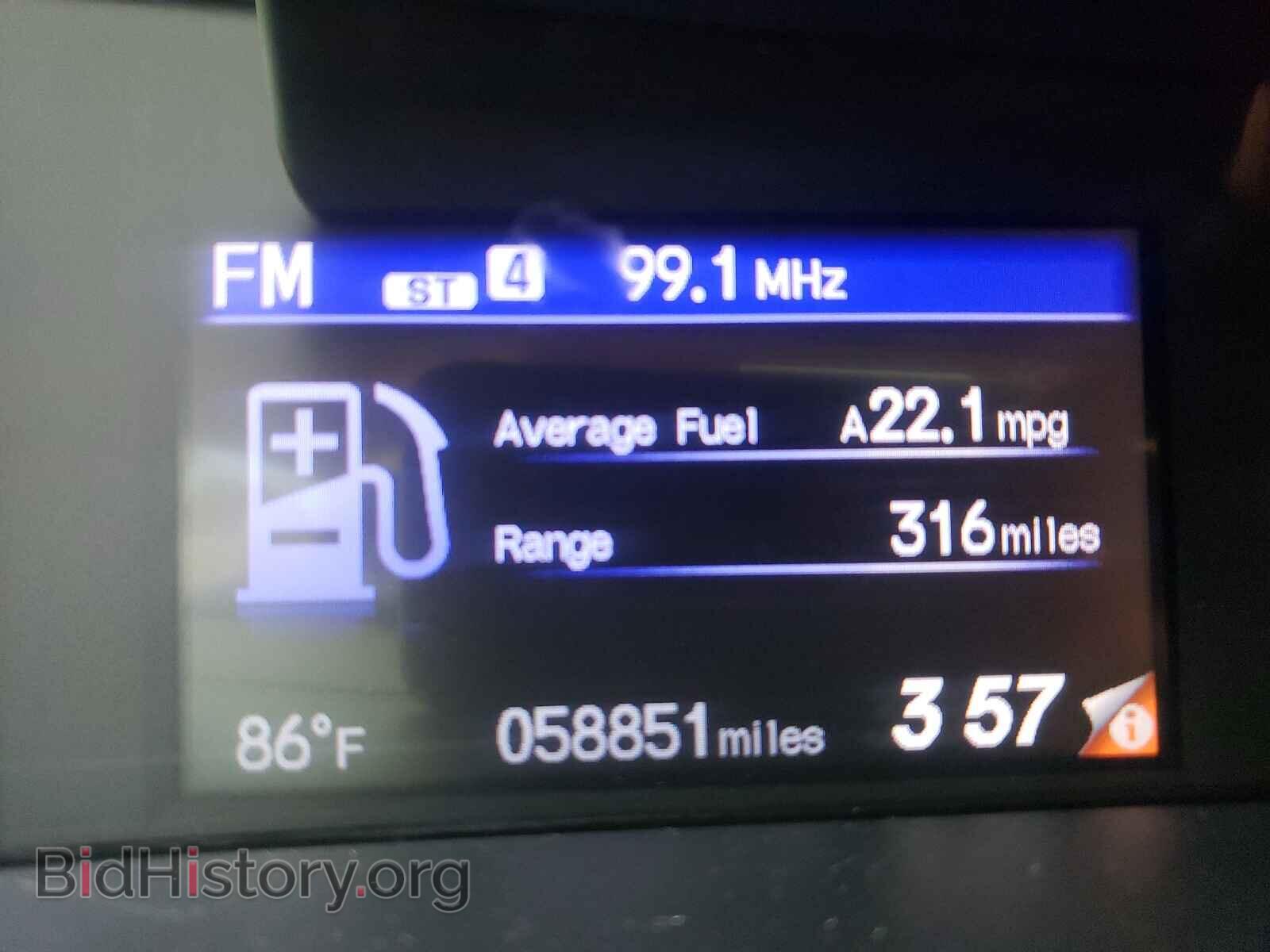 2014 HONDA CIVIC - VIN: 19XFB2F85EE044006 - Фото 8