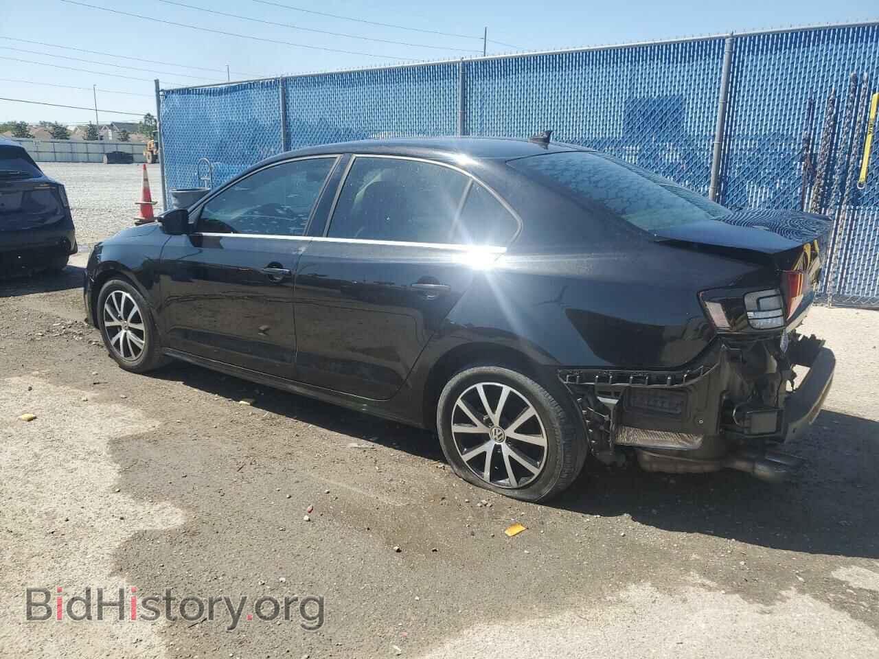 2017 VOLKSWAGEN JETTA - VIN: 3VWDB7AJ9HM384880 - Фото 2