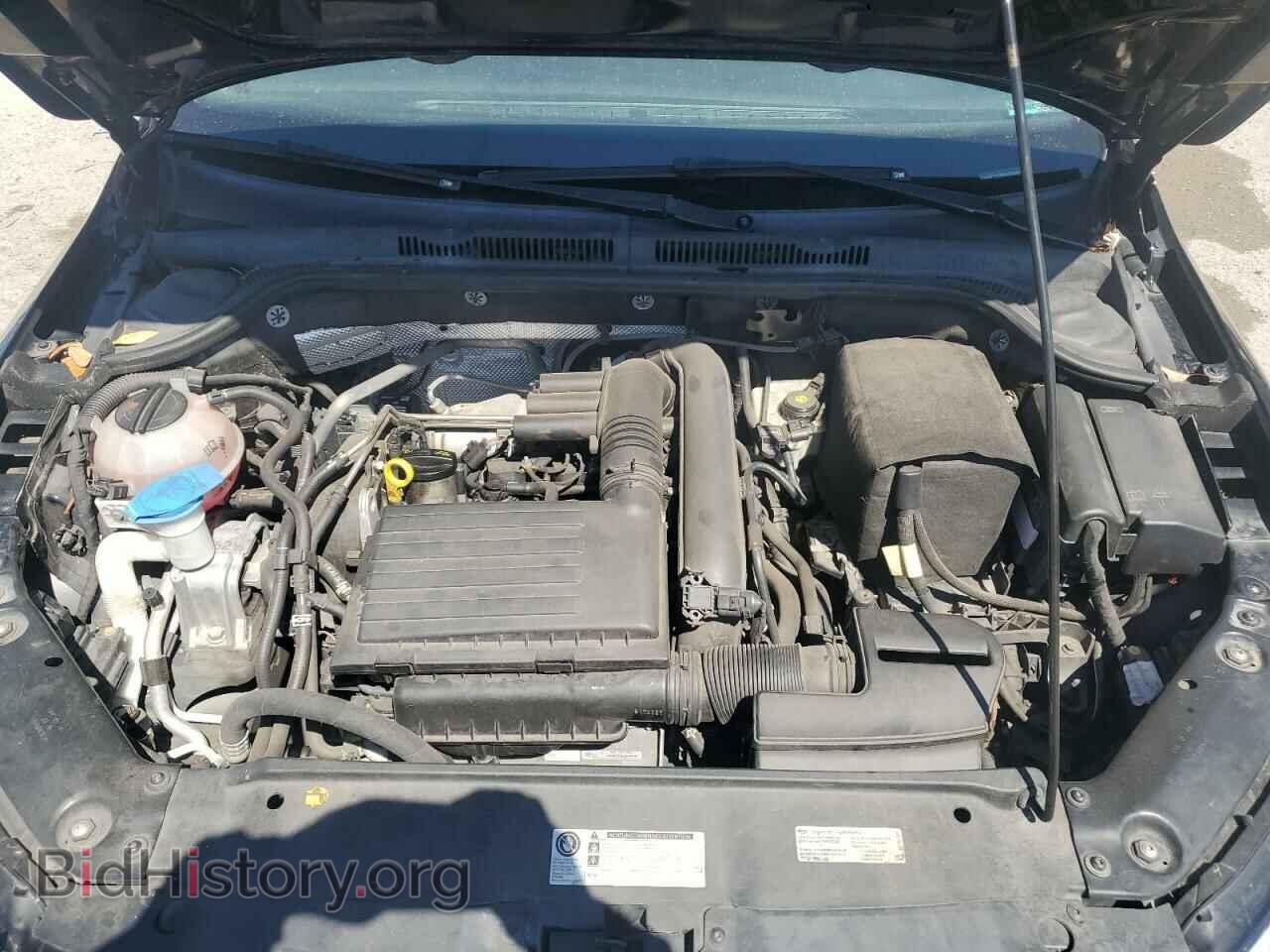 2017 VOLKSWAGEN JETTA - VIN: 3VWDB7AJ9HM384880 - Фото 11