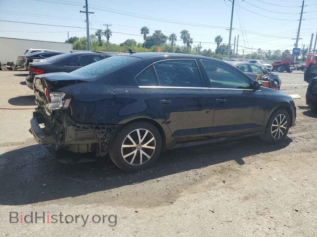 2017 VOLKSWAGEN JETTA - VIN: 3VWDB7AJ9HM384880 - Фото 3