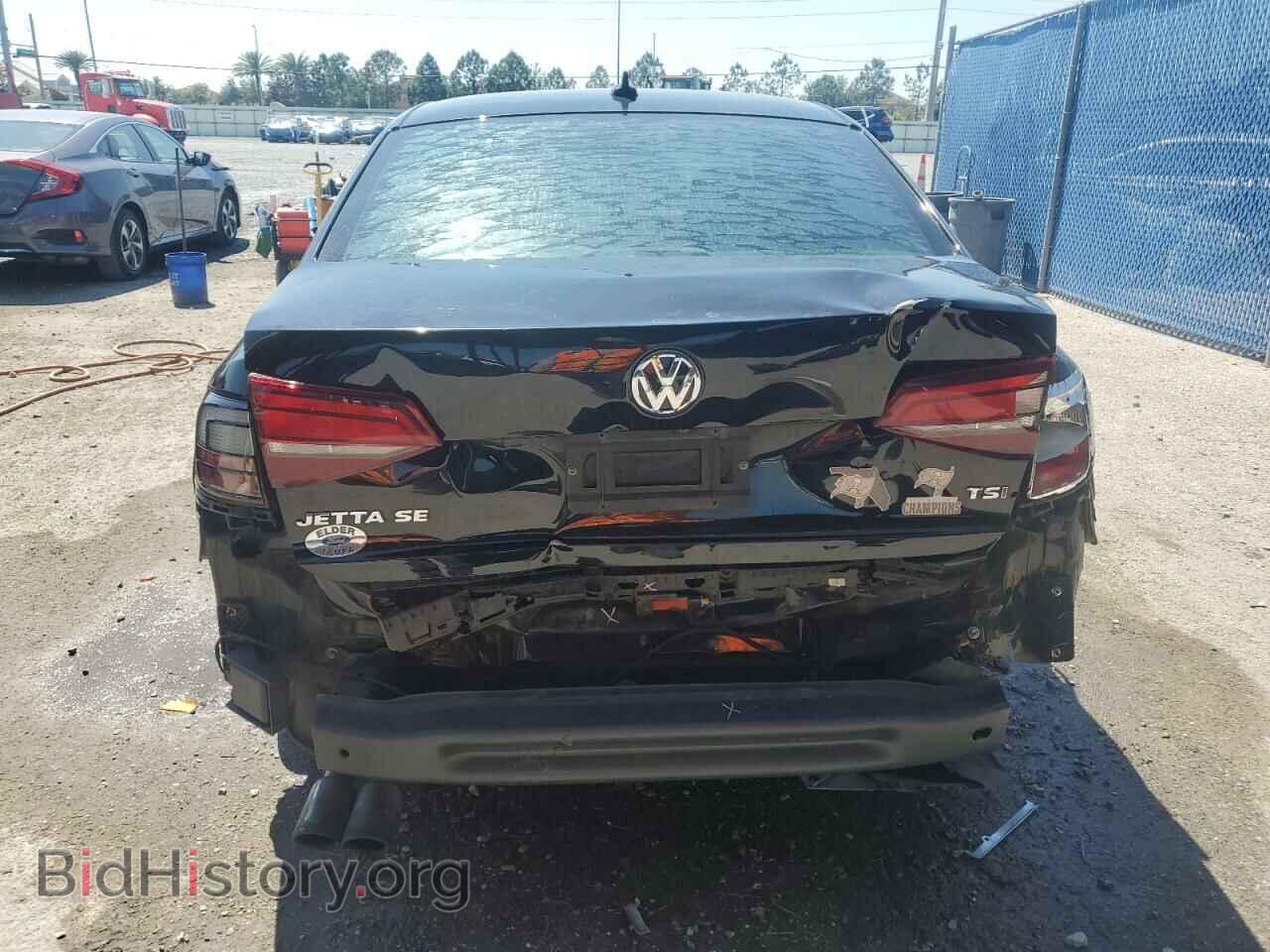 2017 VOLKSWAGEN JETTA - VIN: 3VWDB7AJ9HM384880 - Фото 6