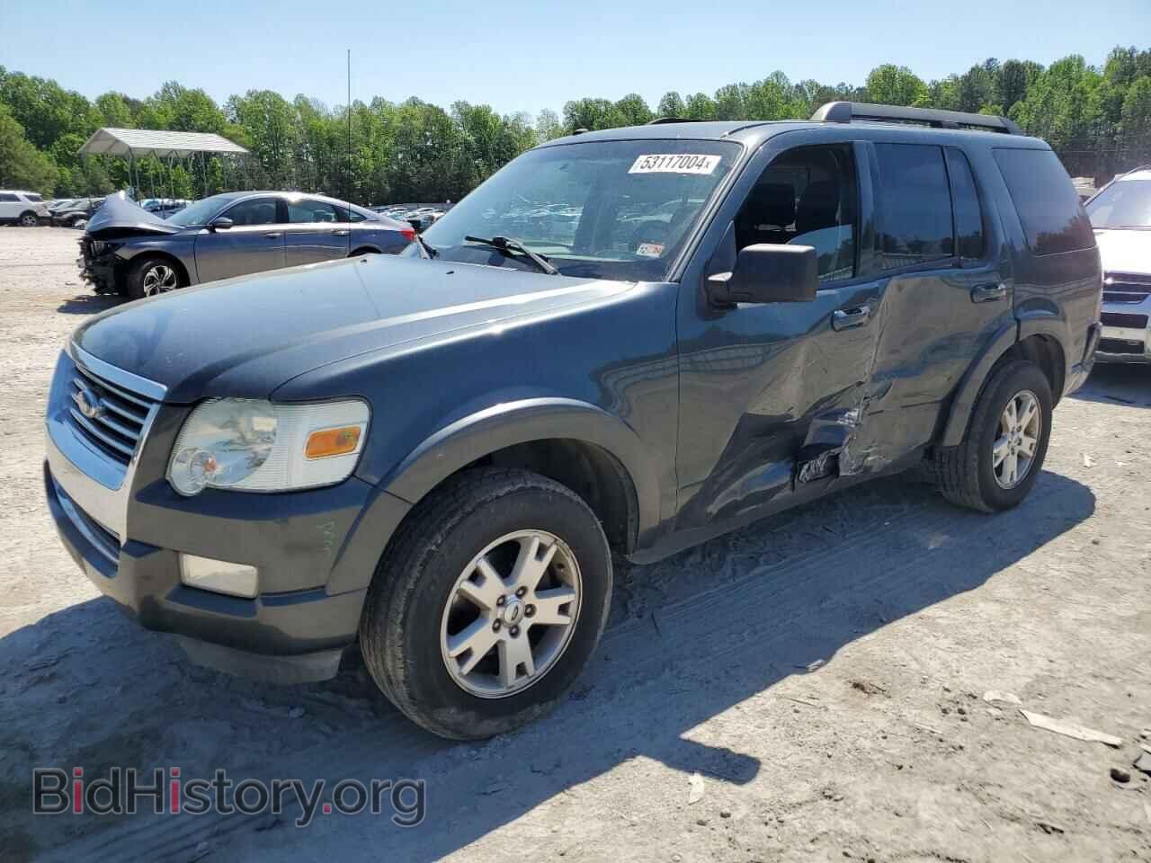 Photo 1FMEU7DE3AUA81607 - FORD EXPLORER 2010