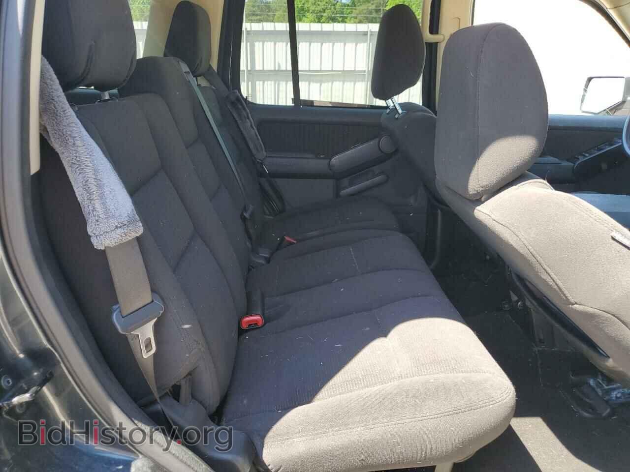 2010 FORD EXPLORER - VIN: 1FMEU7DE3AUA81607 - Фото 11