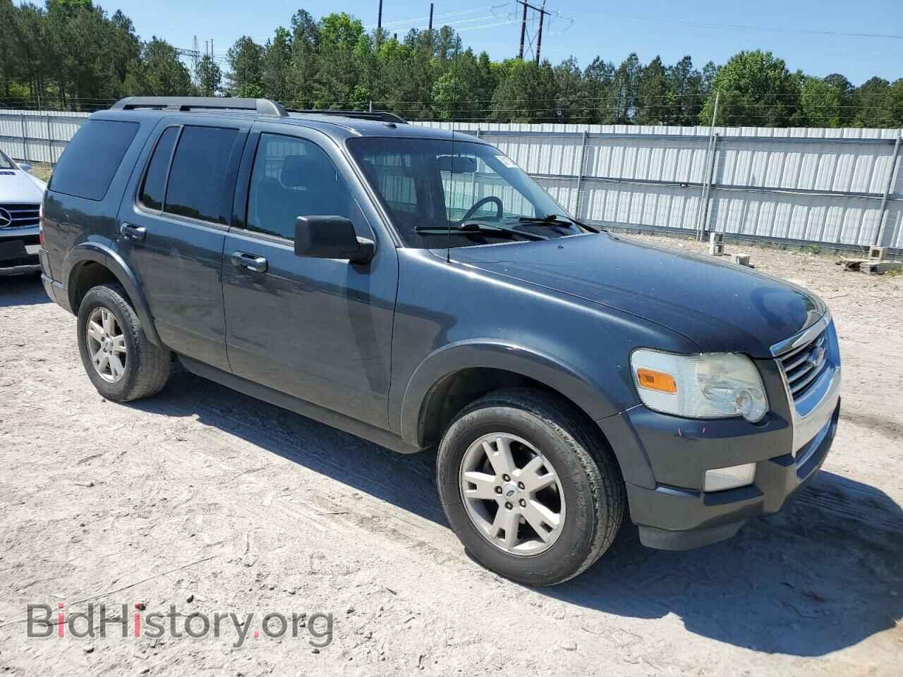 2010 FORD EXPLORER - VIN: 1FMEU7DE3AUA81607 - Фото 4